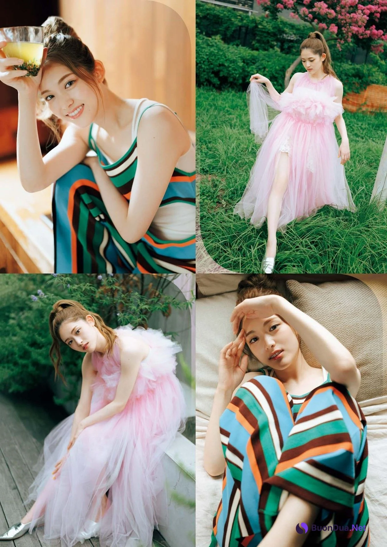 Sayuri Matsumura 松村沙友理, Big Comic Spirits 2022 No.45 (ビッグコミックスピリッツ 2022年45号) - รูปภาพ 3