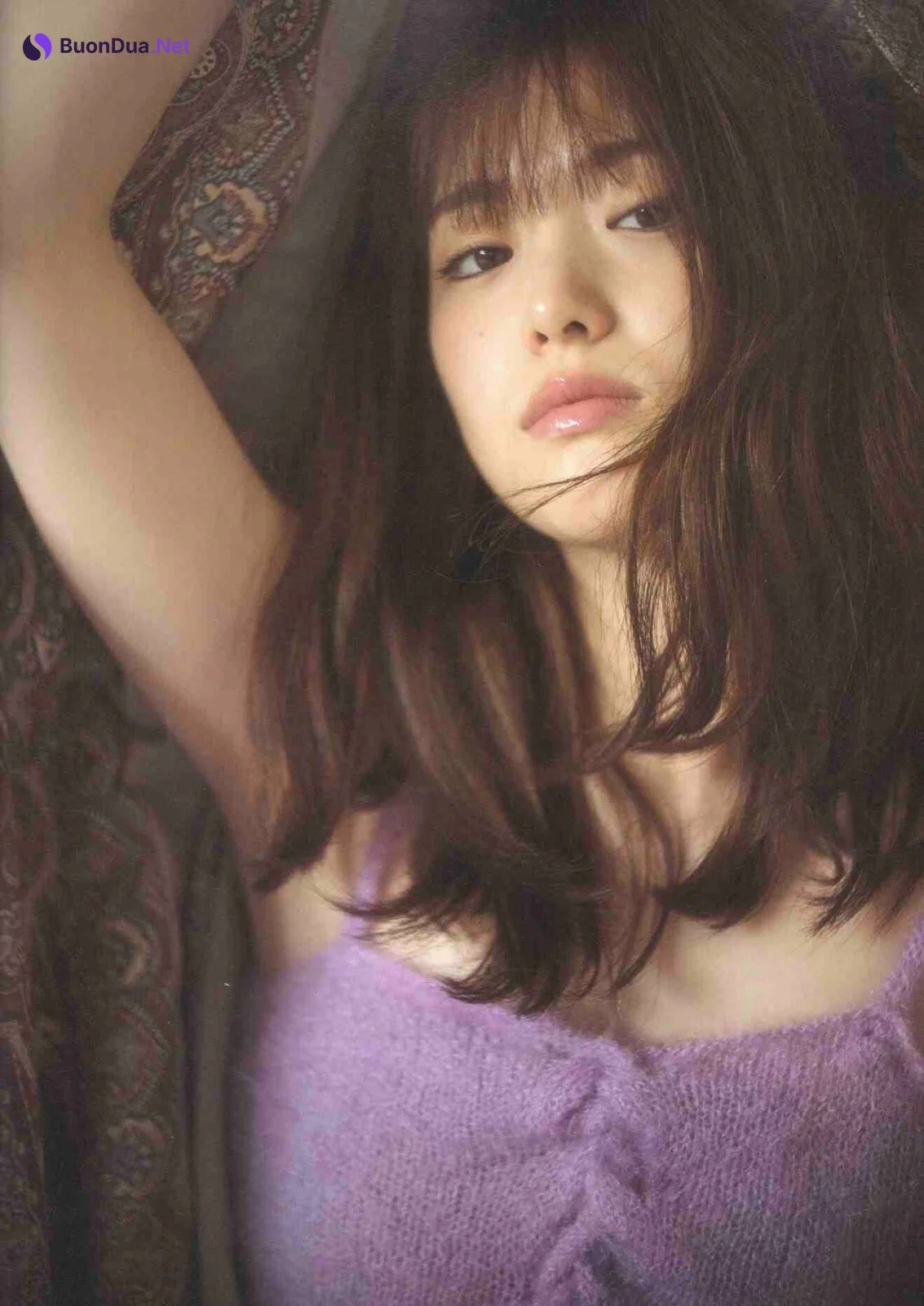 Sayuri Matsumura 松村沙友理, B.L.T Graph 2012年01月号 Vol.51 - Photo 3
