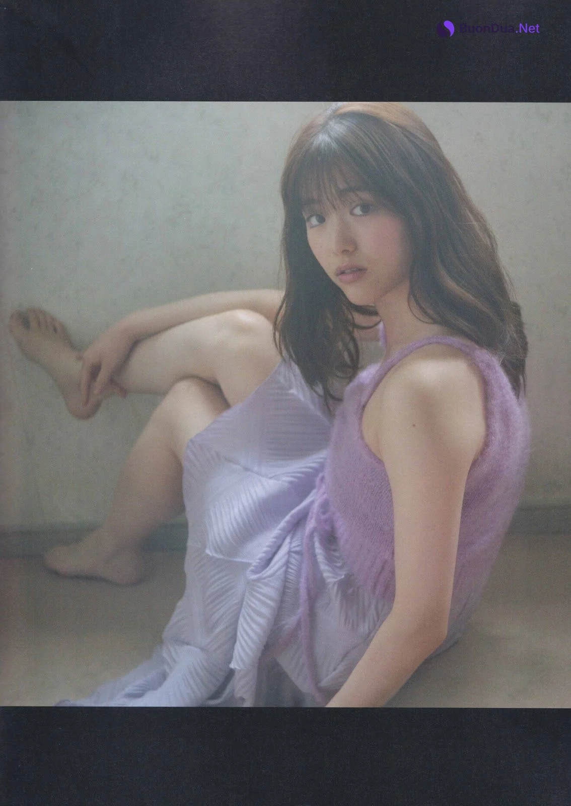 Sayuri Matsumura 松村沙友理, B.L.T Graph 2012年01月号 Vol.51 - Photo 4