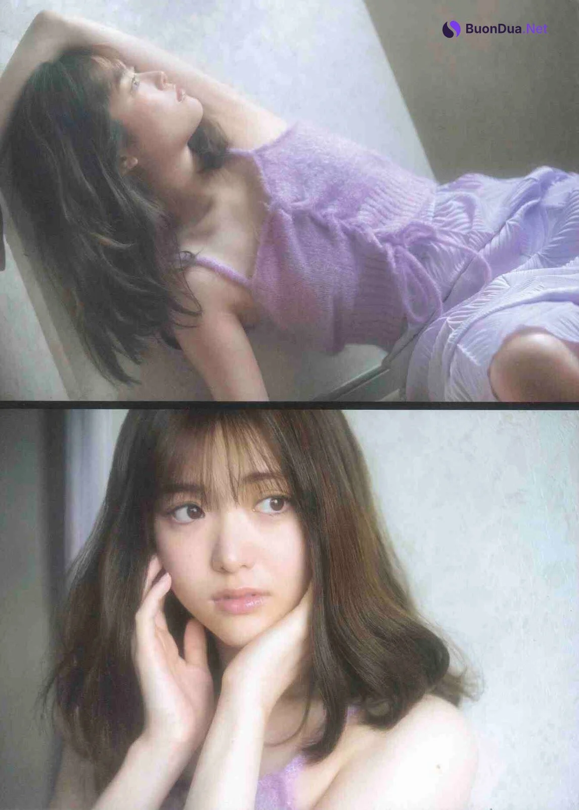 Sayuri Matsumura 松村沙友理, B.L.T Graph 2012年01月号 Vol.51 - Photo 5