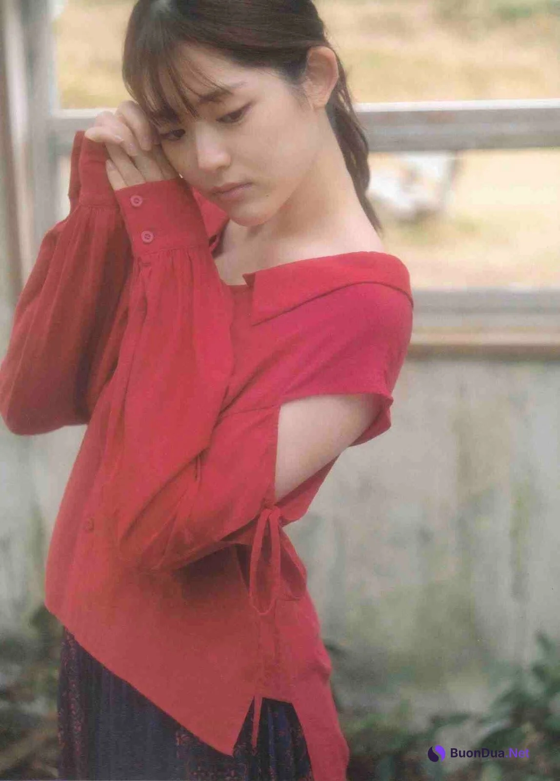 Sayuri Matsumura 松村沙友理, B.L.T Graph 2012年01月号 Vol.51 - Photo 8