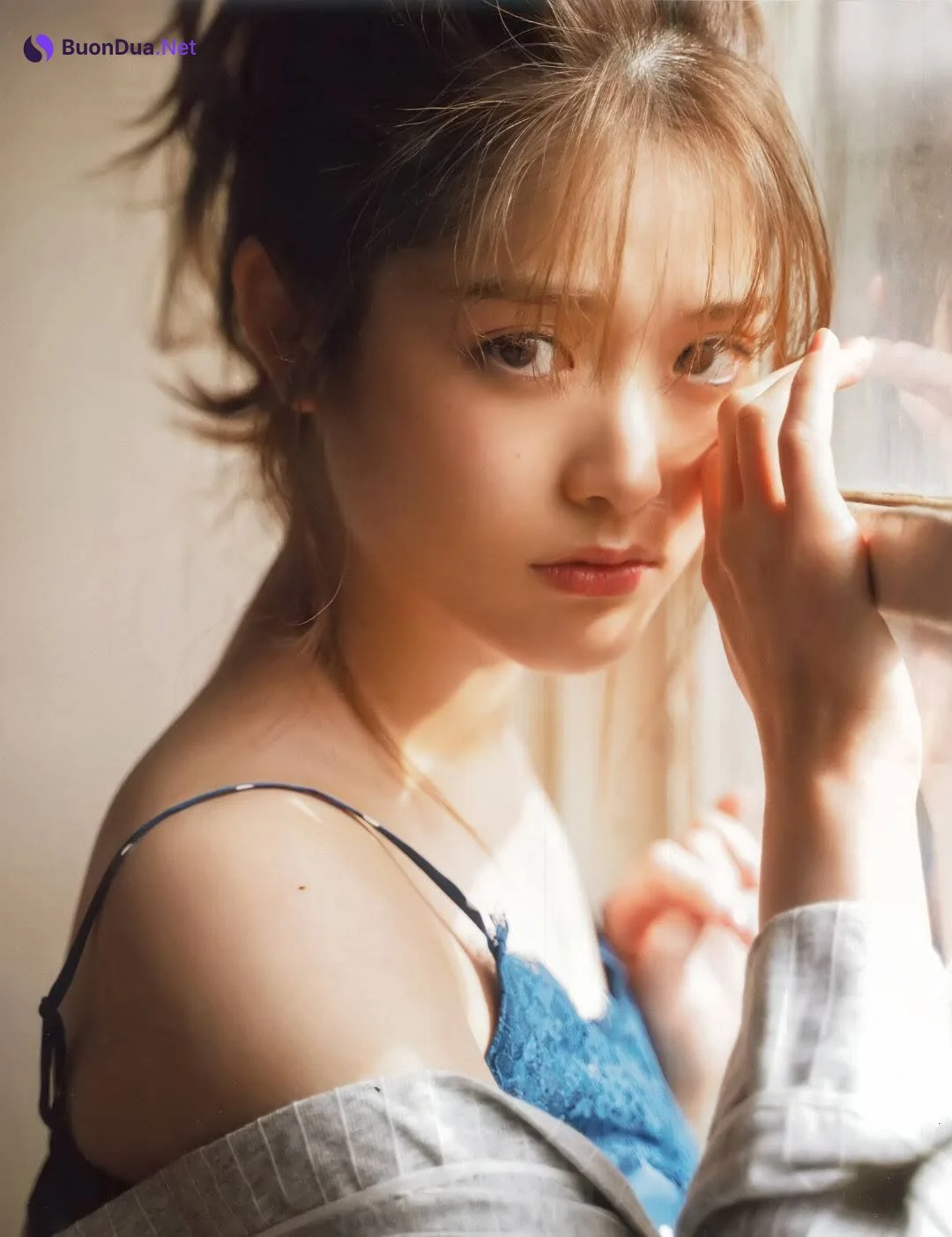 Sayuri Matsumura 松村沙友理, Ex-Taishu 2019.03 (EX大衆 2019年3月号) - รูปภาพ 2