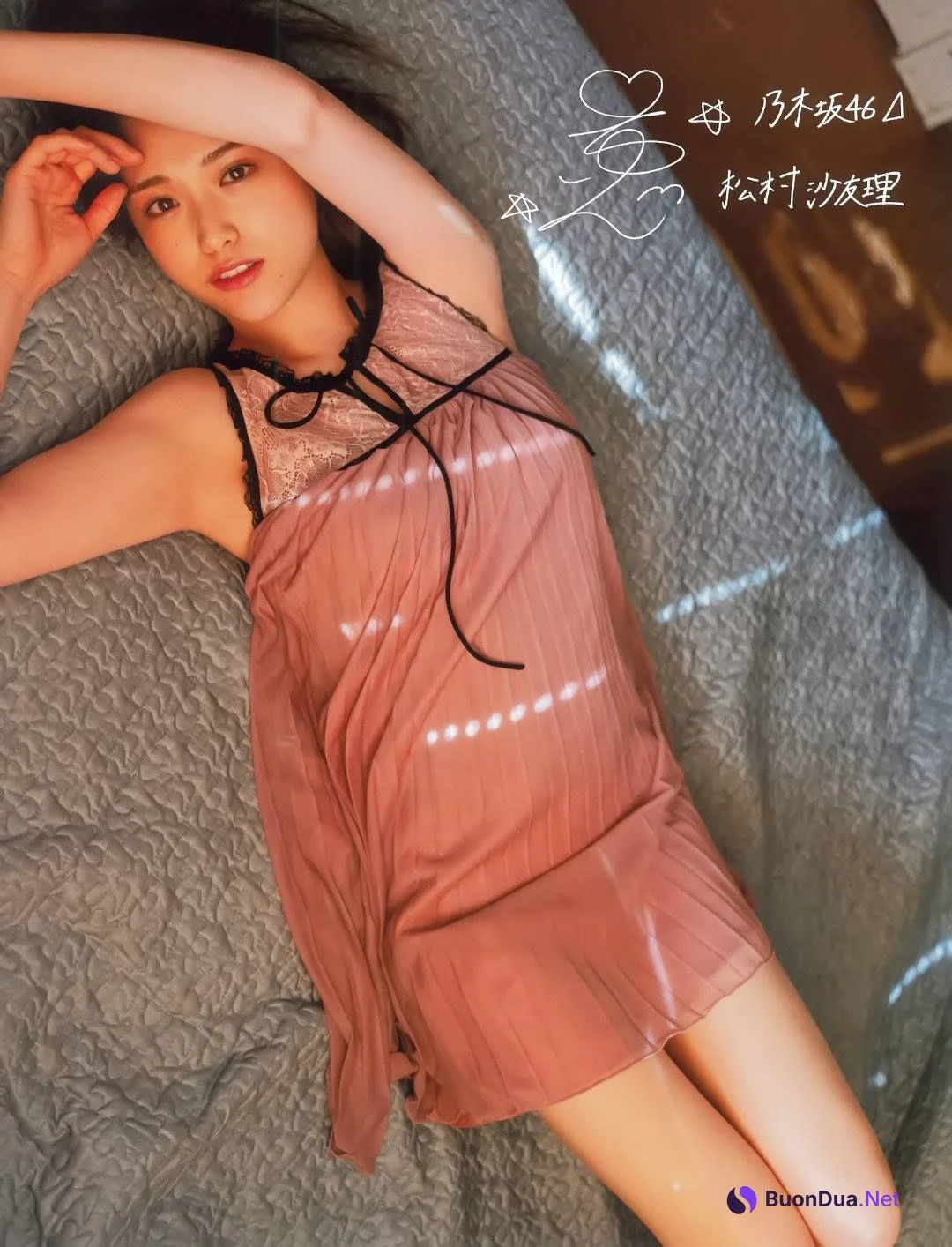 Sayuri Matsumura 松村沙友理, Ex-Taishu 2019.03 (EX大衆 2019年3月号) - รูปภาพ 5