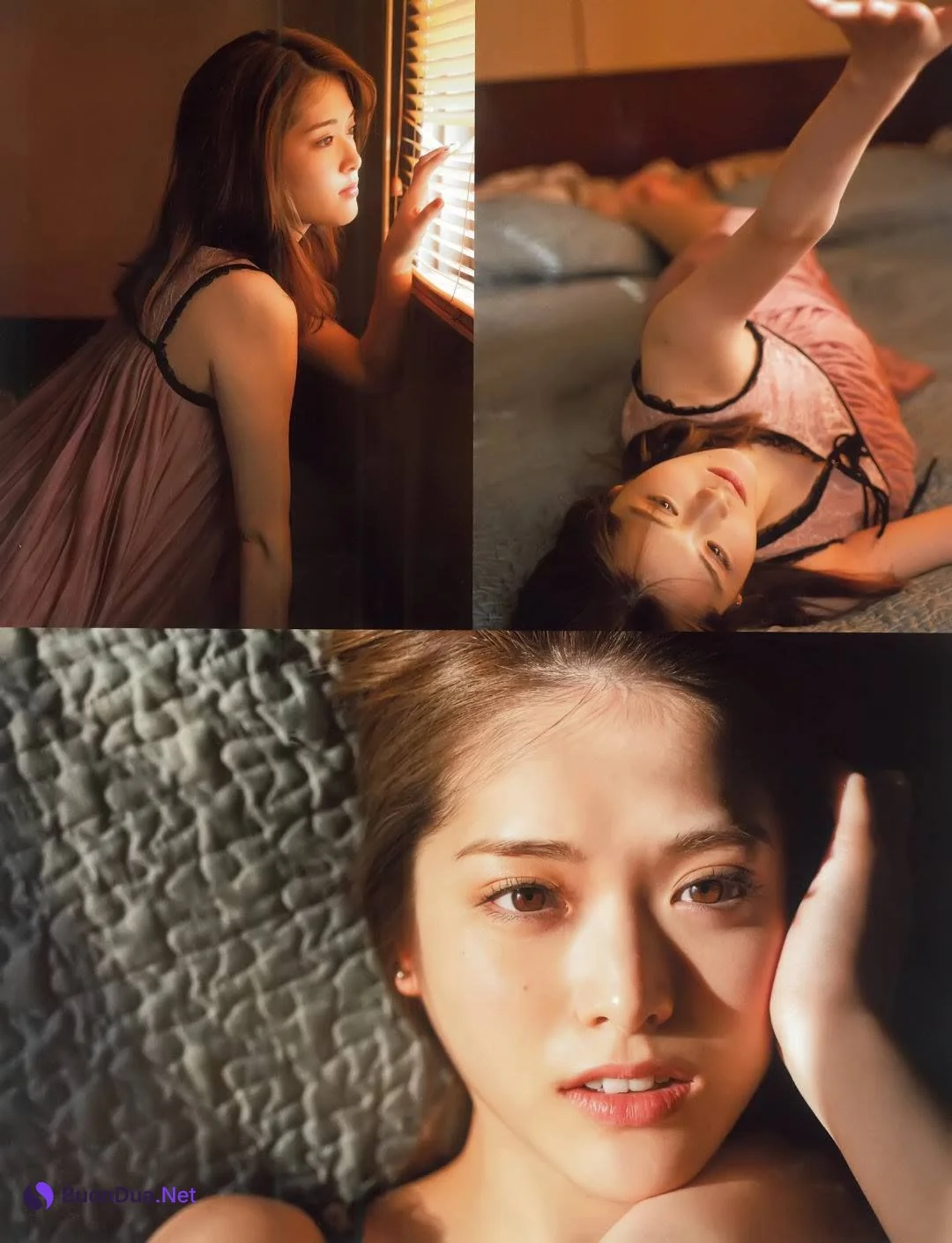 Sayuri Matsumura 松村沙友理, Ex-Taishu 2019.03 (EX大衆 2019年3月号) - รูปภาพ 8