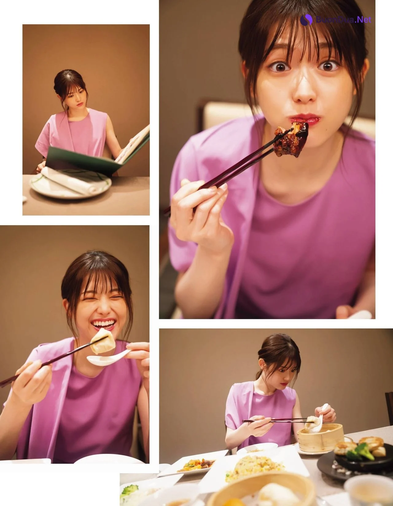 Sayuri Matsumura 松村沙友理, Ex-Taishu 2021.07 (EX大衆 2021年7月号) - Photo 12