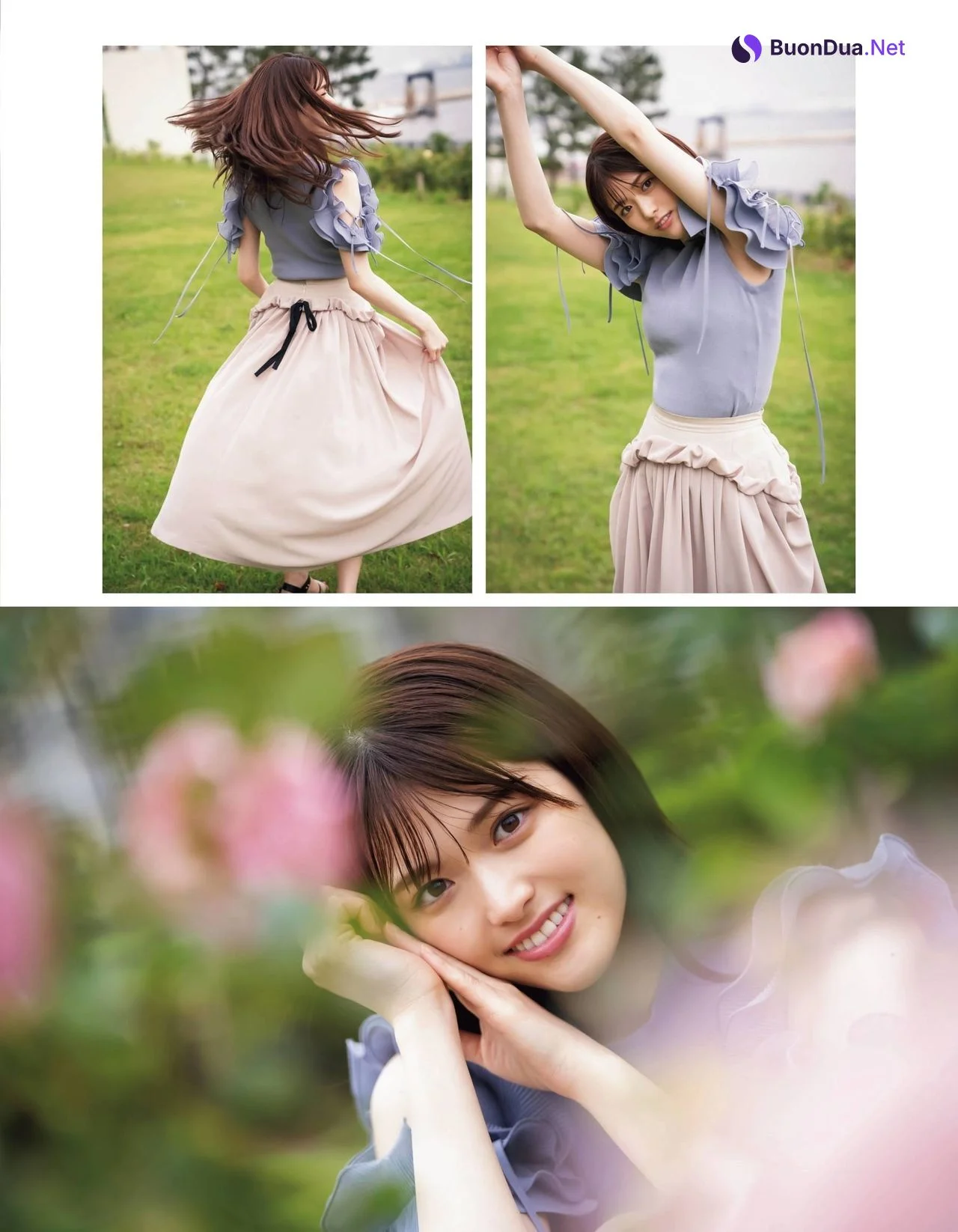 Sayuri Matsumura 松村沙友理, Ex-Taishu 2021.07 (EX大衆 2021年7月号) - Photo 16
