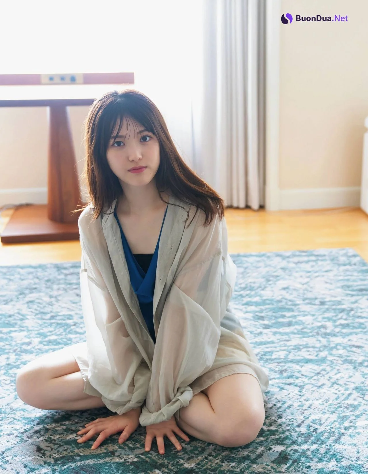 Sayuri Matsumura 松村沙友理, Ex-Taishu 2021.07 (EX大衆 2021年7月号) - Photo 2