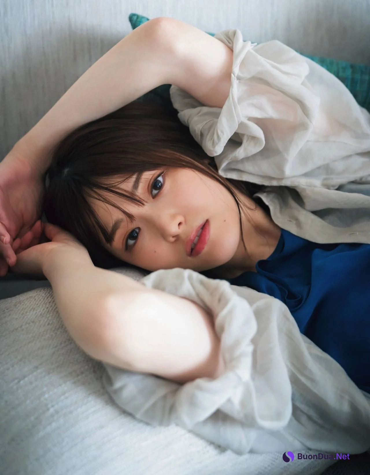 Sayuri Matsumura 松村沙友理, Ex-Taishu 2021.07 (EX大衆 2021年7月号) - Photo 3