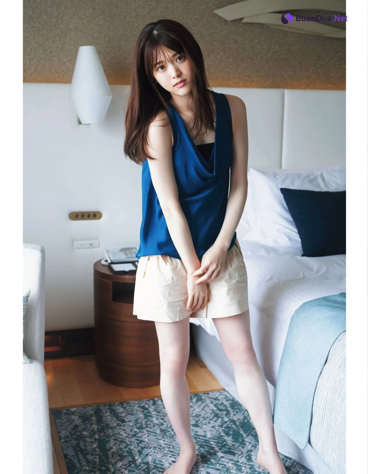 Sayuri Matsumura 松村沙友理, Ex-Taishu 2021.07 (EX大衆 2021年7月号) - Photo 4