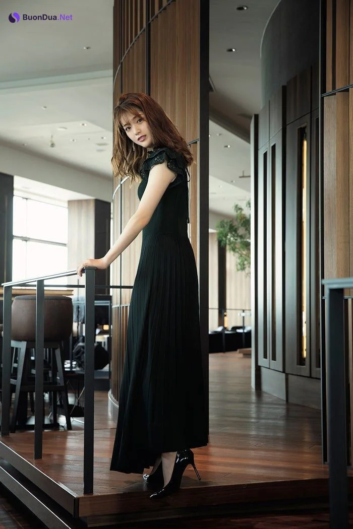 Sayuri Matsumura 松村沙友理, FLASH 2019.10.15 (フラッシュ 2019年10月15日号) - รูปภาพ 10