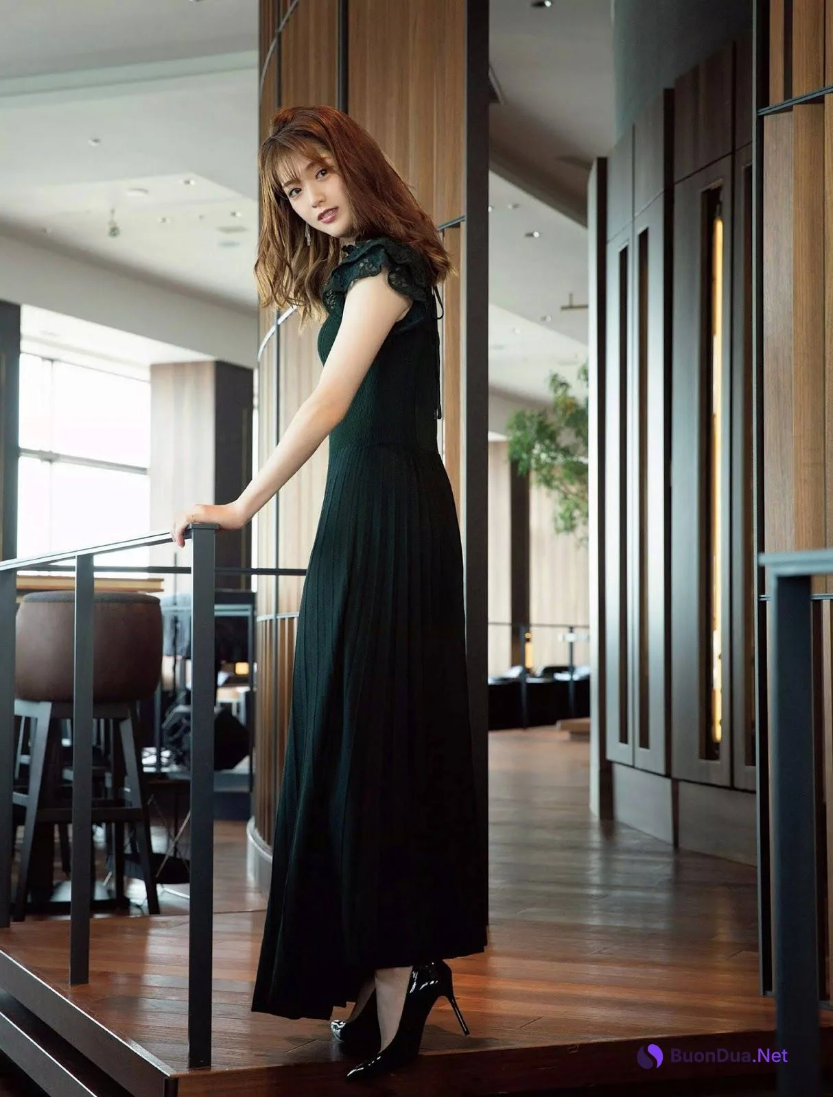 Sayuri Matsumura 松村沙友理, FLASH 2019.10.15 (フラッシュ 2019年10月15日号) - รูปภาพ 3