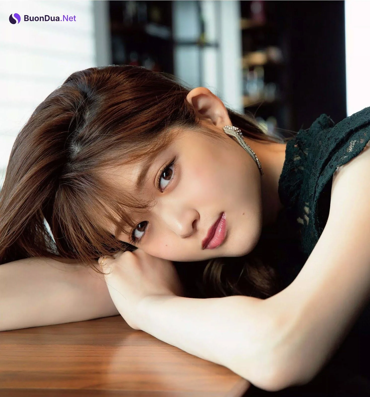 Sayuri Matsumura 松村沙友理, FLASH 2019.10.15 (フラッシュ 2019年10月15日号) - รูปภาพ 5