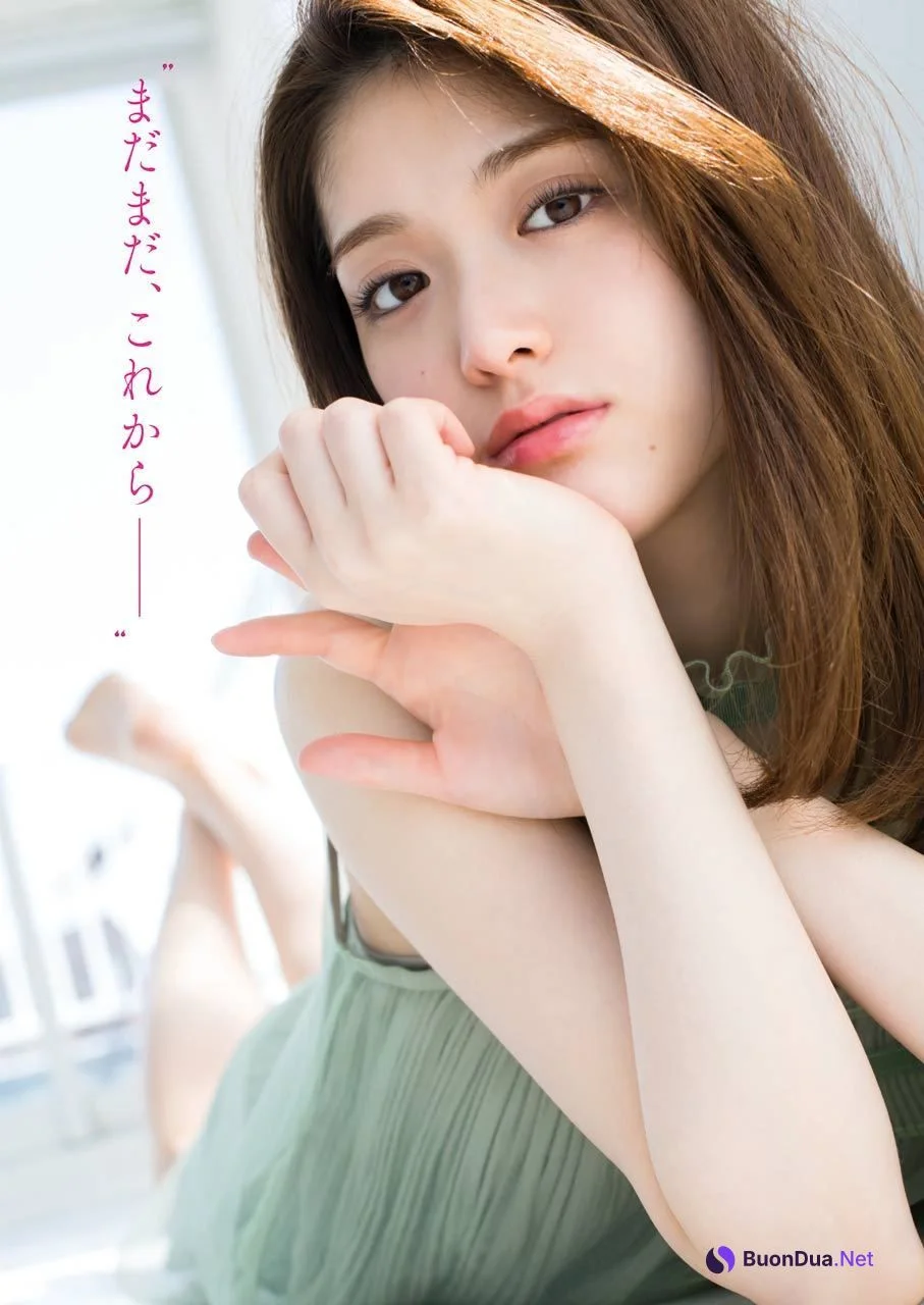 Sayuri Matsumura 松村沙友理, Young Gangan 2019 No.10 (ヤングガンガン 2019年10号) - Photo 3