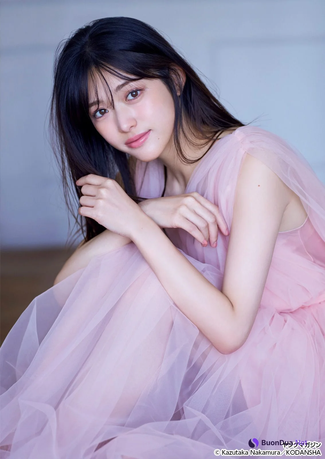 Sayuri Matsumura 松村沙友理, Young Magazine 2024 No.51 (ヤングマガジン 2024年51号) - Photo 10