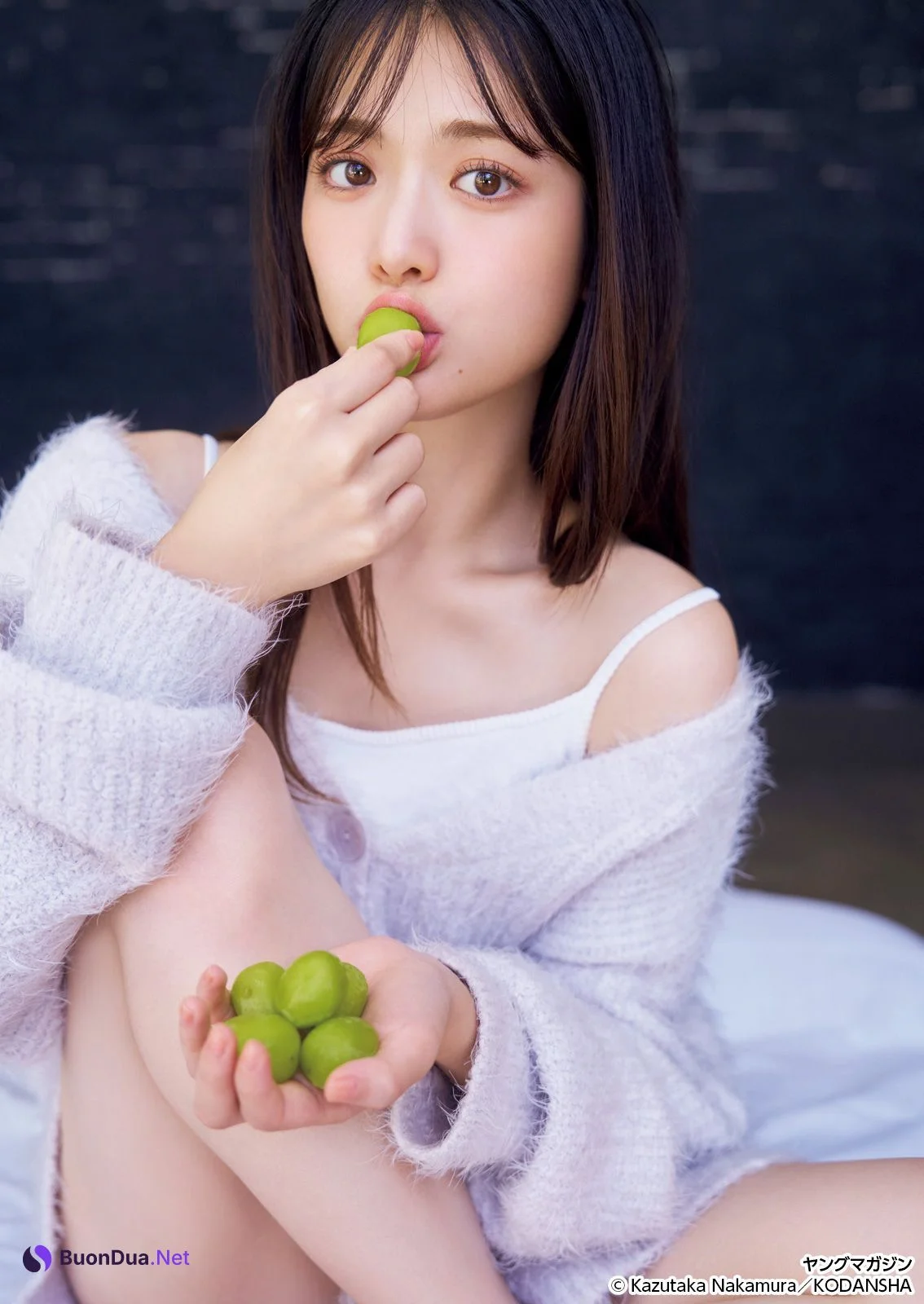 Sayuri Matsumura 松村沙友理, Young Magazine 2024 No.51 (ヤングマガジン 2024年51号) - Photo 11