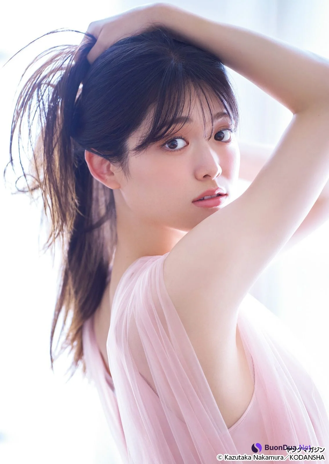 Sayuri Matsumura 松村沙友理, Young Magazine 2024 No.51 (ヤングマガジン 2024年51号) - Photo 12