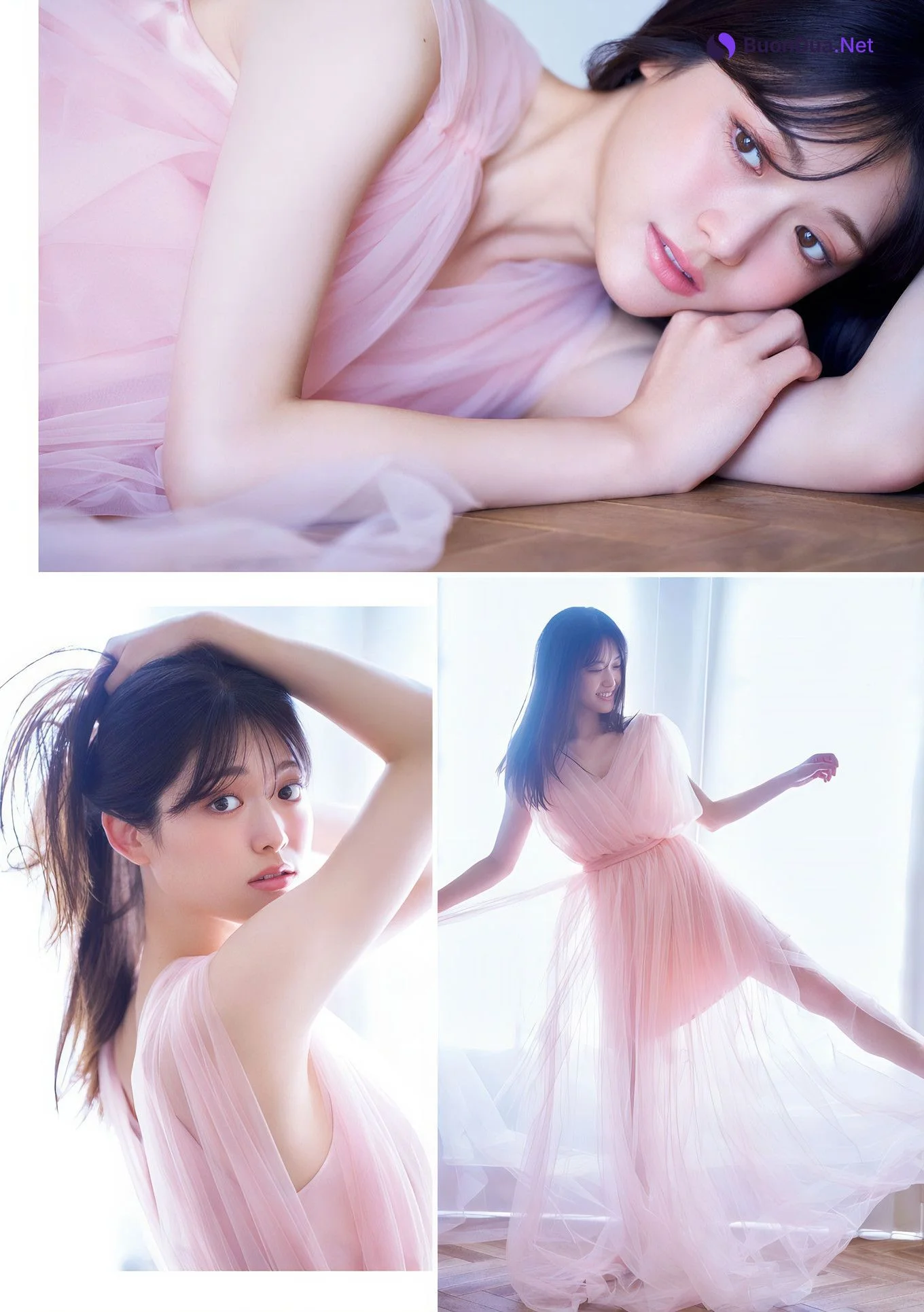 Sayuri Matsumura 松村沙友理, Young Magazine 2024 No.51 (ヤングマガジン 2024年51号) - Photo 8