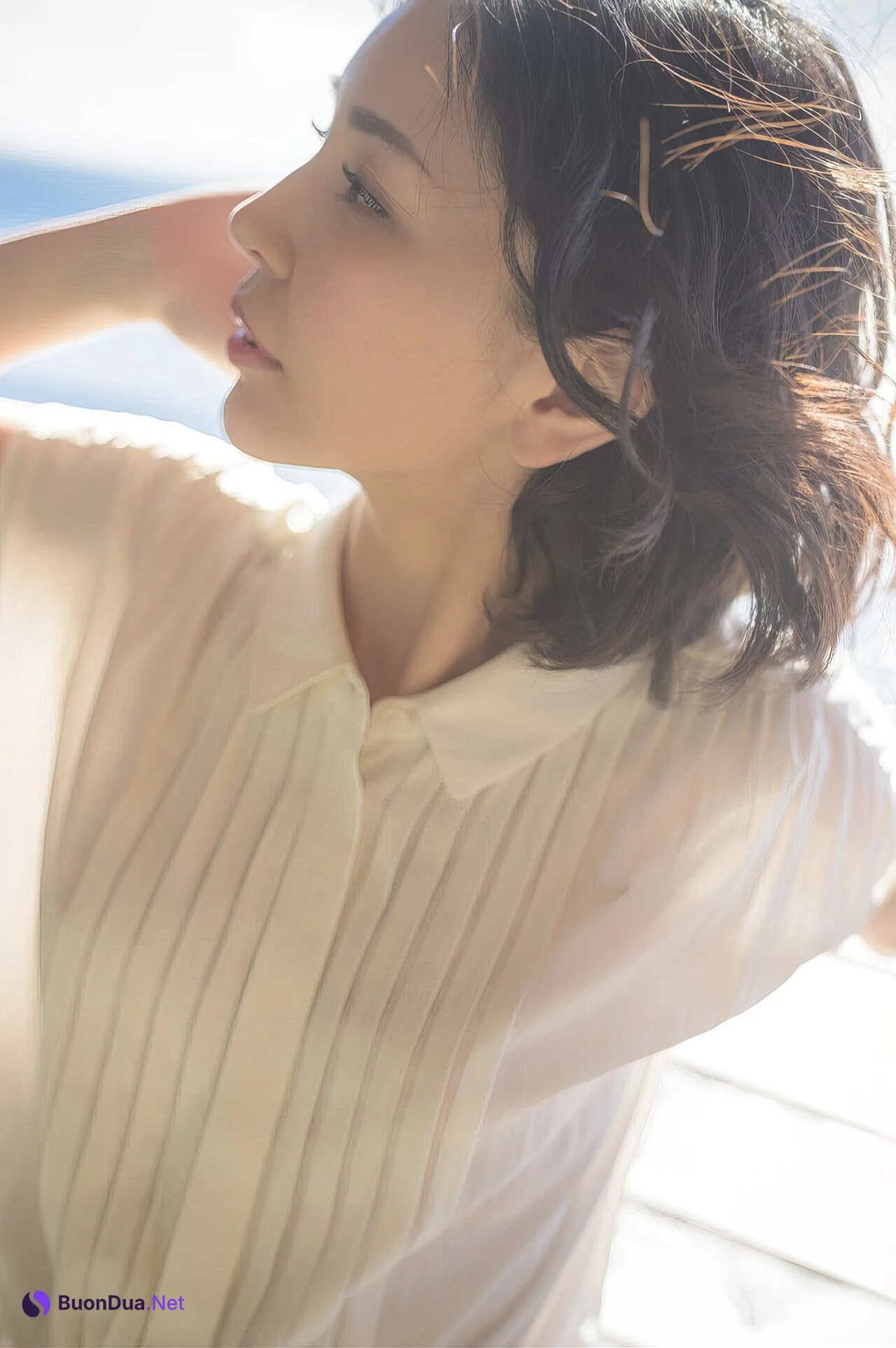 Sayuri Nishiyama 西山さゆり, 週刊ポストデジタル写真集 [高須クリニックの受付嬢・ Yes！] Set.01 - Photo 17
