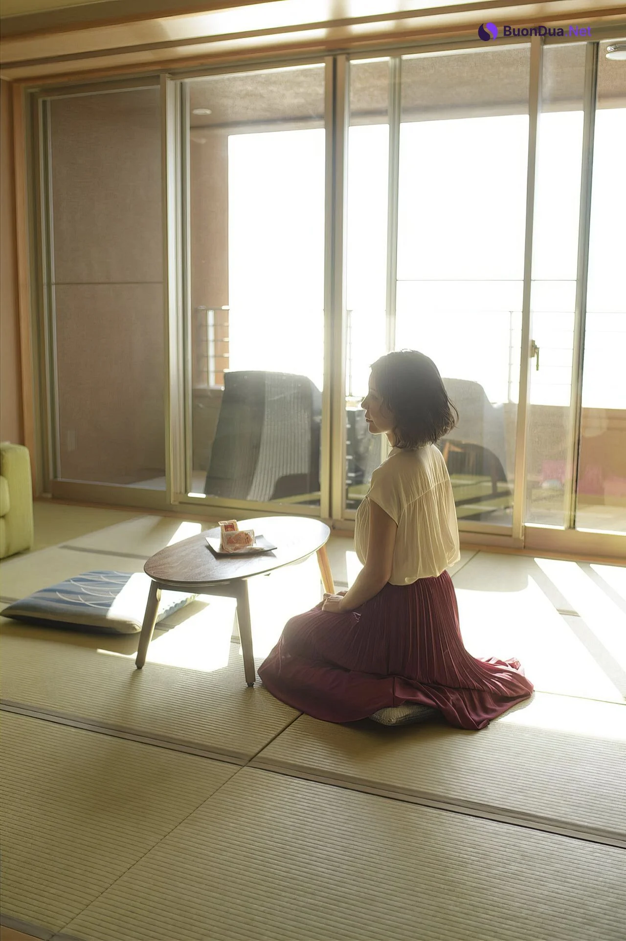 Sayuri Nishiyama 西山さゆり, 週刊ポストデジタル写真集 [高須クリニックの受付嬢・ Yes！] Set.01 - Photo 4