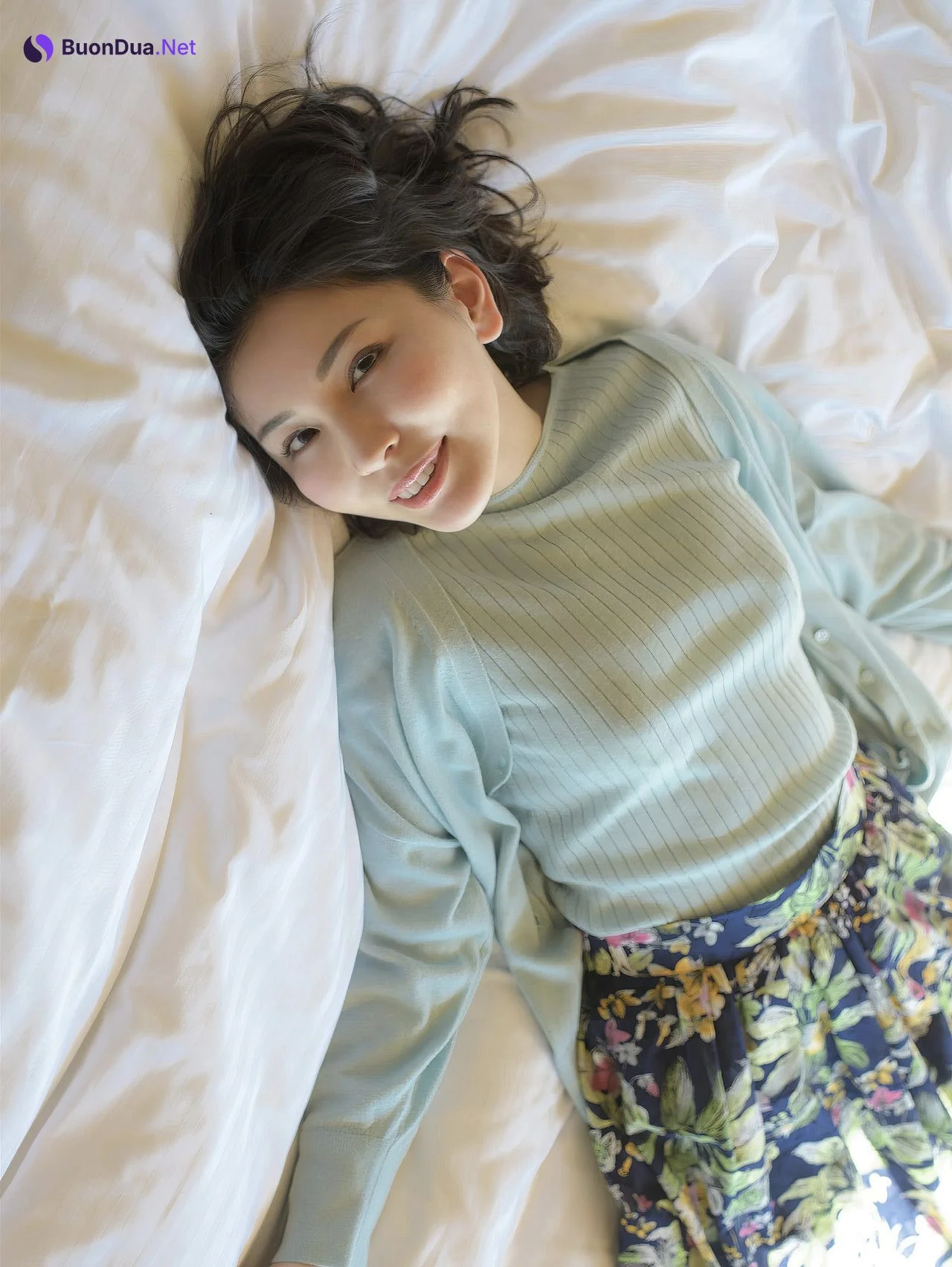 Sayuri Nishiyama 西山さゆり, 週刊ポストデジタル写真集 [高須クリニックの受付嬢・ Yes！] Set.02 - Photo 5