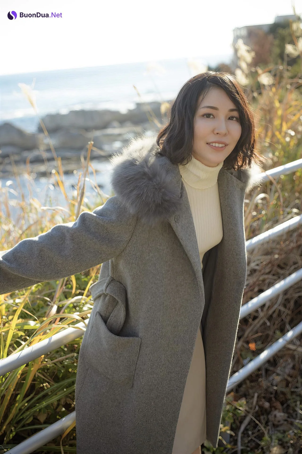 Sayuri Nishiyama 西山さゆり, 週刊ポストデジタル写真集 [高須クリニックの受付嬢・ Yes！] Set.03 - Photo 2