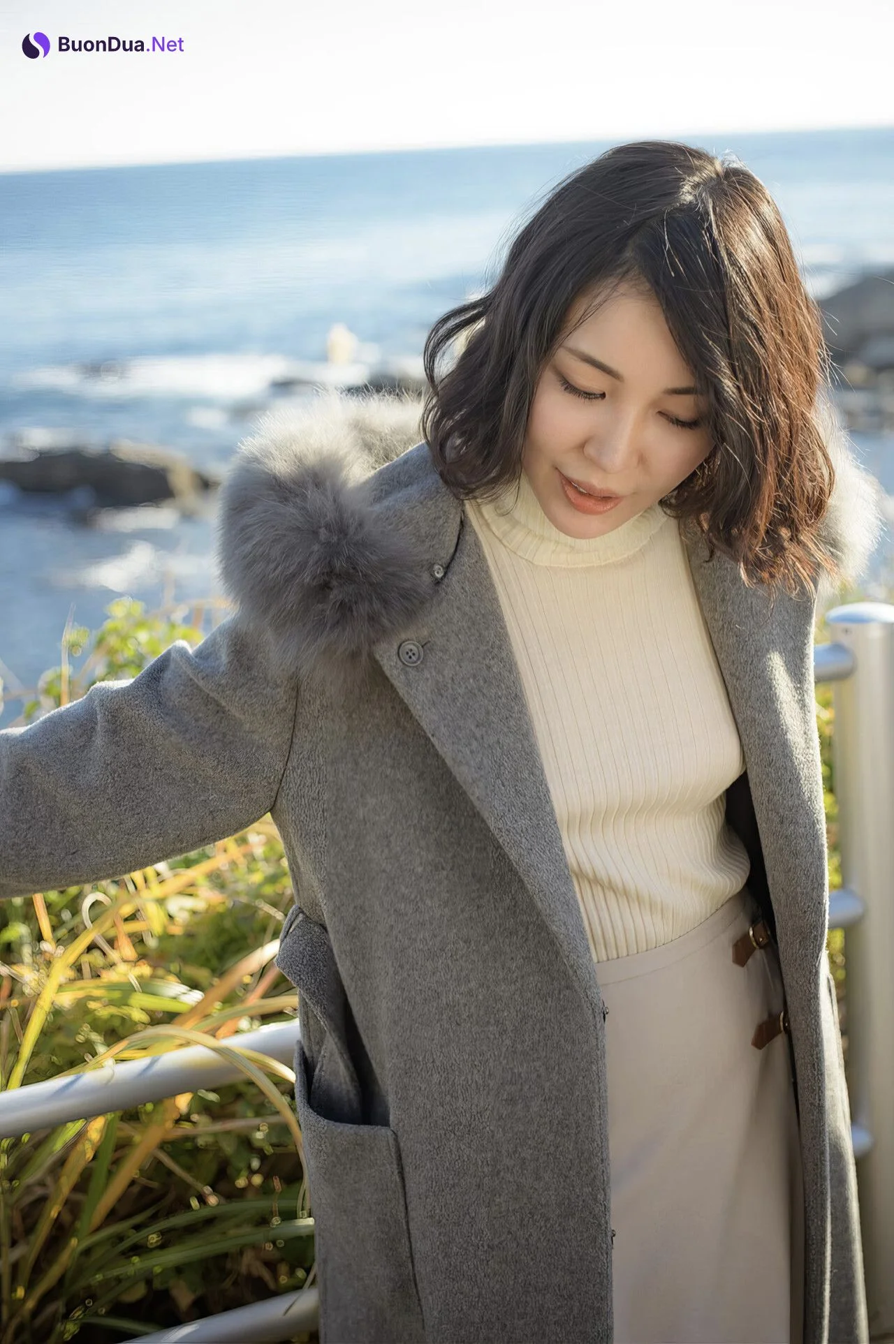 Sayuri Nishiyama 西山さゆり, 週刊ポストデジタル写真集 [高須クリニックの受付嬢・ Yes！] Set.03 - Photo 3