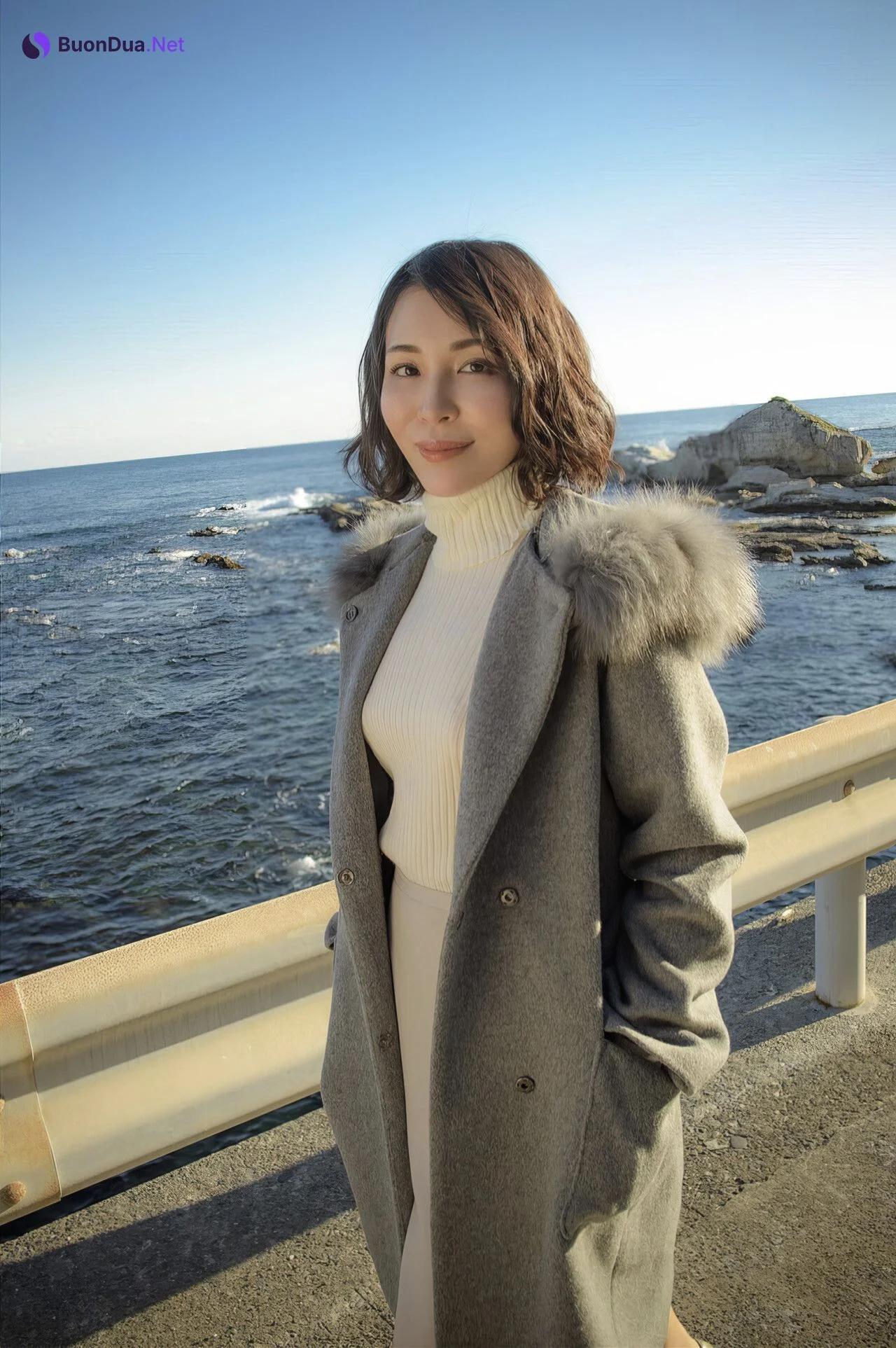 Sayuri Nishiyama 西山さゆり, 週刊ポストデジタル写真集 [高須クリニックの受付嬢・ Yes！] Set.03 - Photo 4