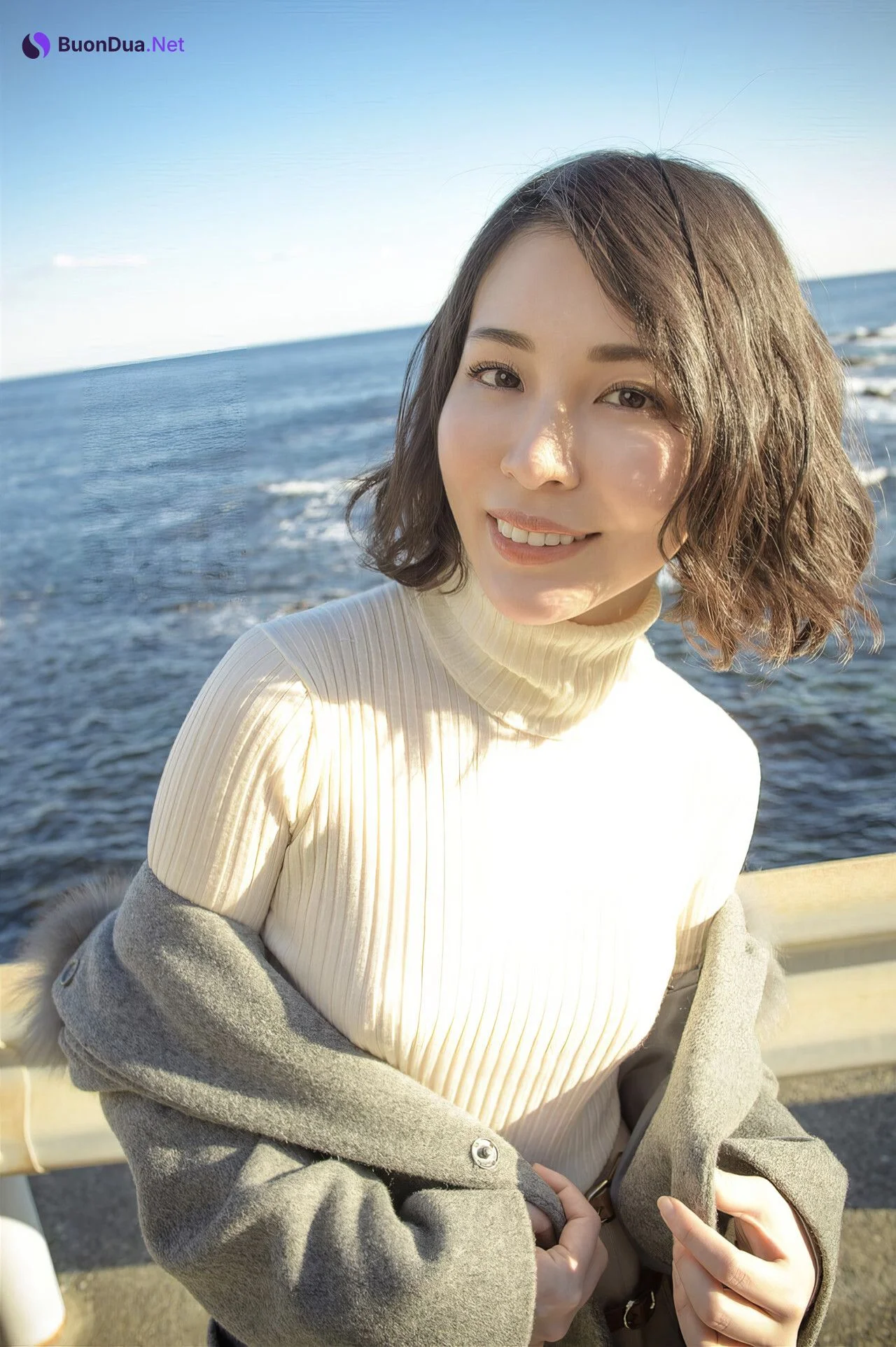 Sayuri Nishiyama 西山さゆり, 週刊ポストデジタル写真集 [高須クリニックの受付嬢・ Yes！] Set.03 - Photo 6