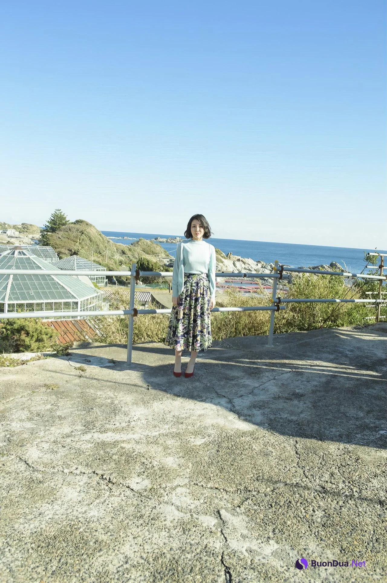 Sayuri Nishiyama 西山さゆり, 週刊ポストデジタル写真集 [高須クリニックの受付嬢・ Yes！] Set.03 - Photo 9