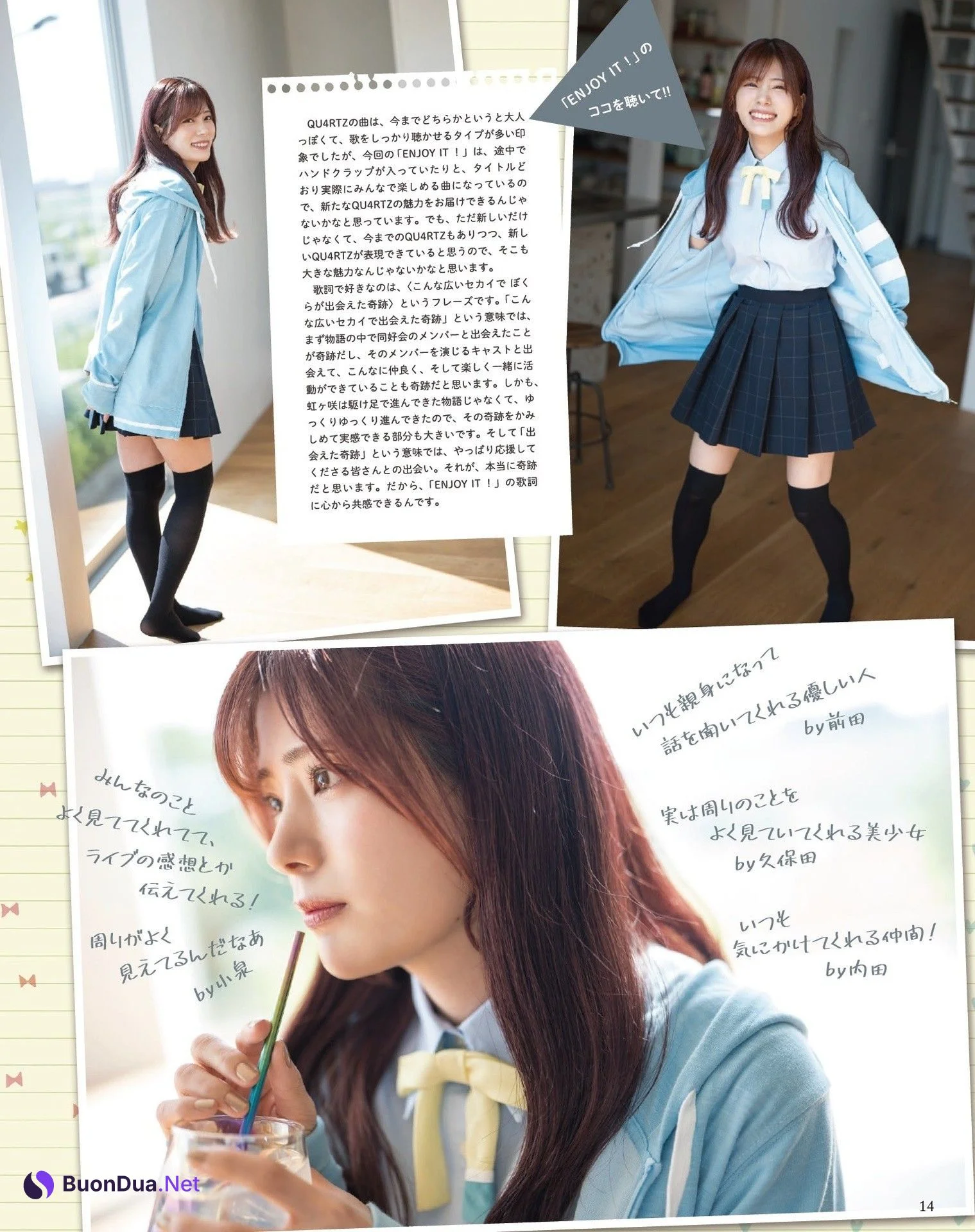 ラブライブ! School idol project, Seigura 2022.07 (声優グランプリ 2022年7月号) - Photo 9