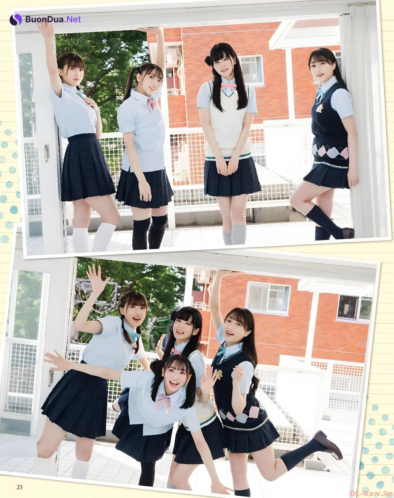 ラブライブ! School idol project, Seigura 2022.08 (声優グランプリ 2022年8月号) - Photo 17