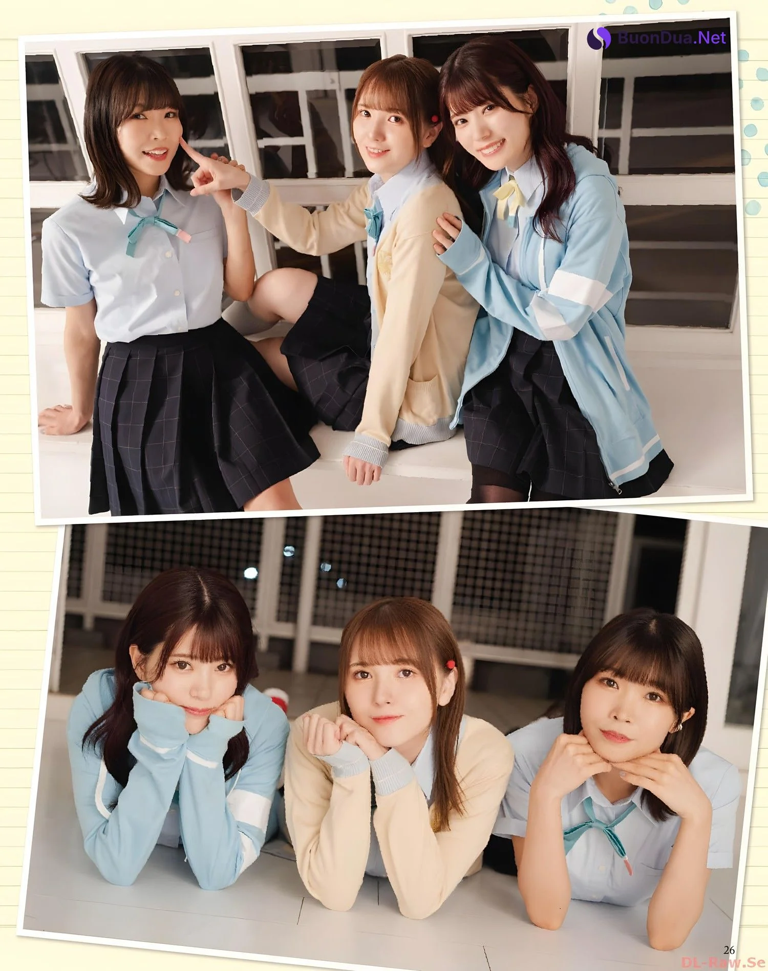 ラブライブ! School idol project, Seigura 2022.08 (声優グランプリ 2022年8月号) - Photo 20