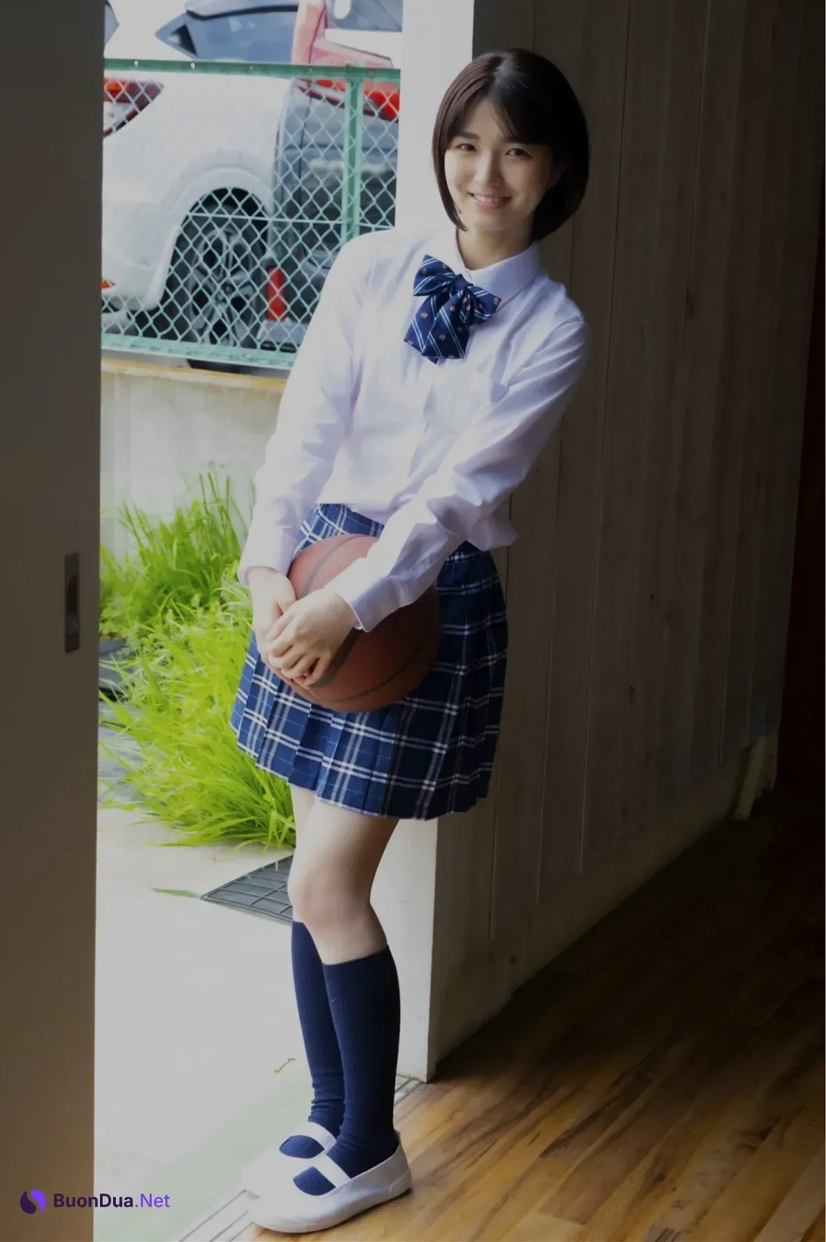 School Uniforms & Miss Short Cut Best 制服×ショートカット Set.01 - Photo 2