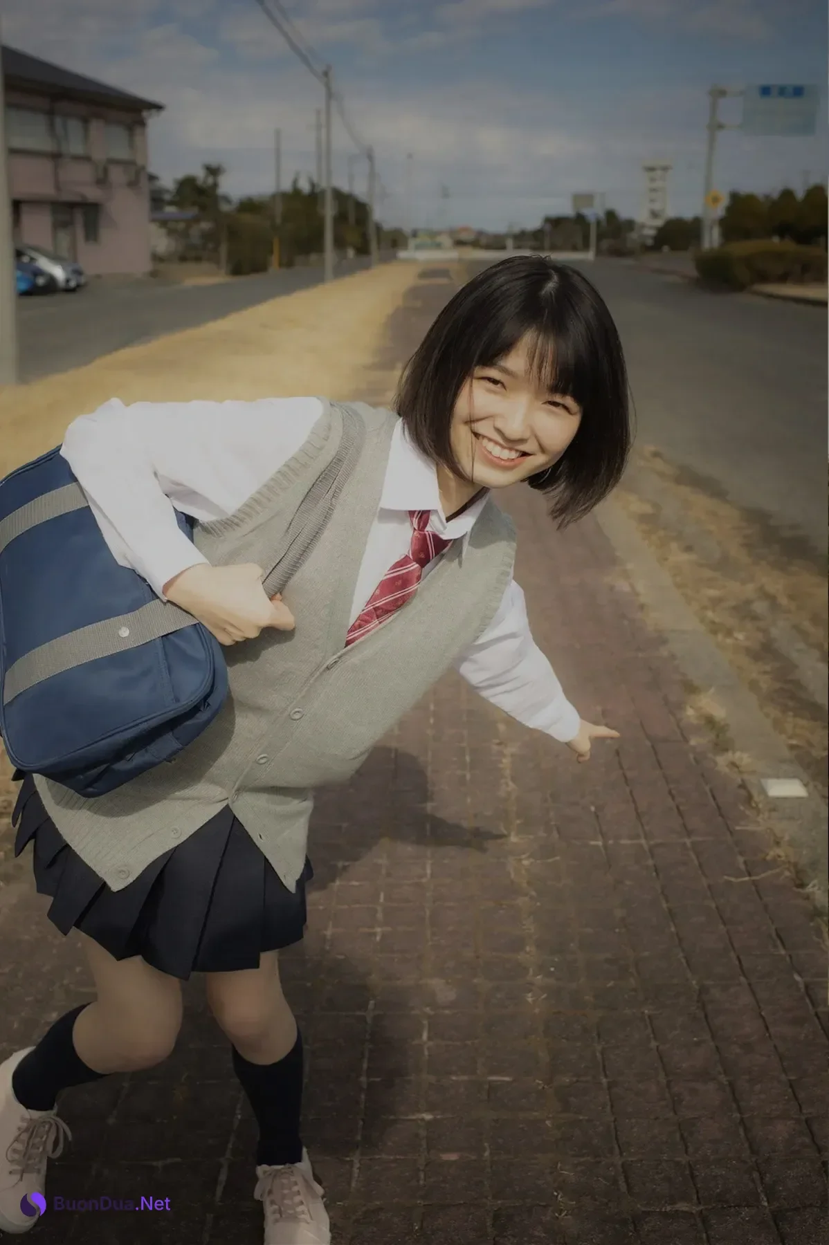 School Uniforms & Miss Short Cut Best 制服×ショートカット Set.01 - Photo 7