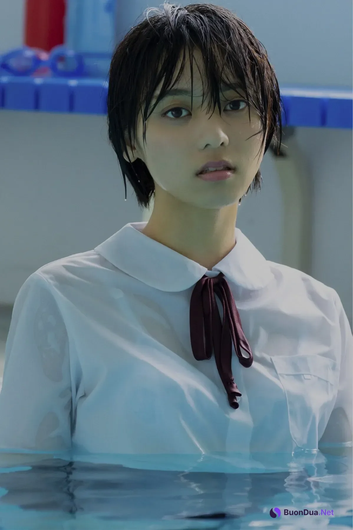 School Uniforms & Miss Short Cut Best 制服×ショートカット Set.02 - Photo 6