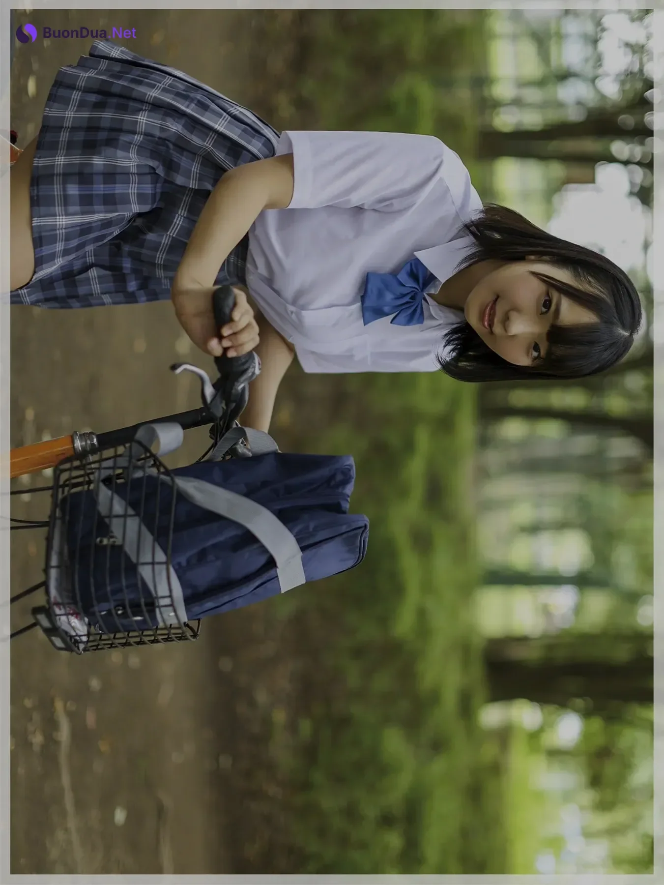 School Uniforms & Miss Short Cut Best 制服×ショートカット Set.03 - Photo 15