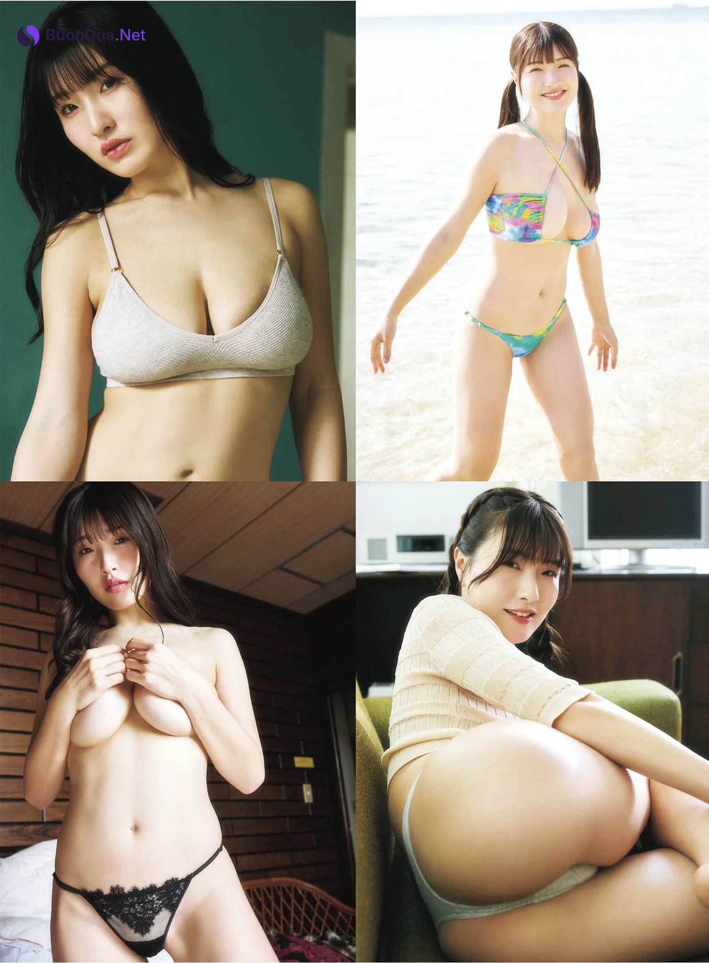 グラビアアイドル, アサ芸 Secret！ Vol.93 - Photo 2