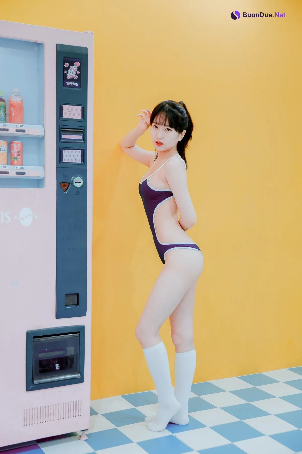 Sehee 세희, [JOApictures] Sehee (세희) x JOA 20. AUGUST Vol.2 – Set.01 - Photo 3