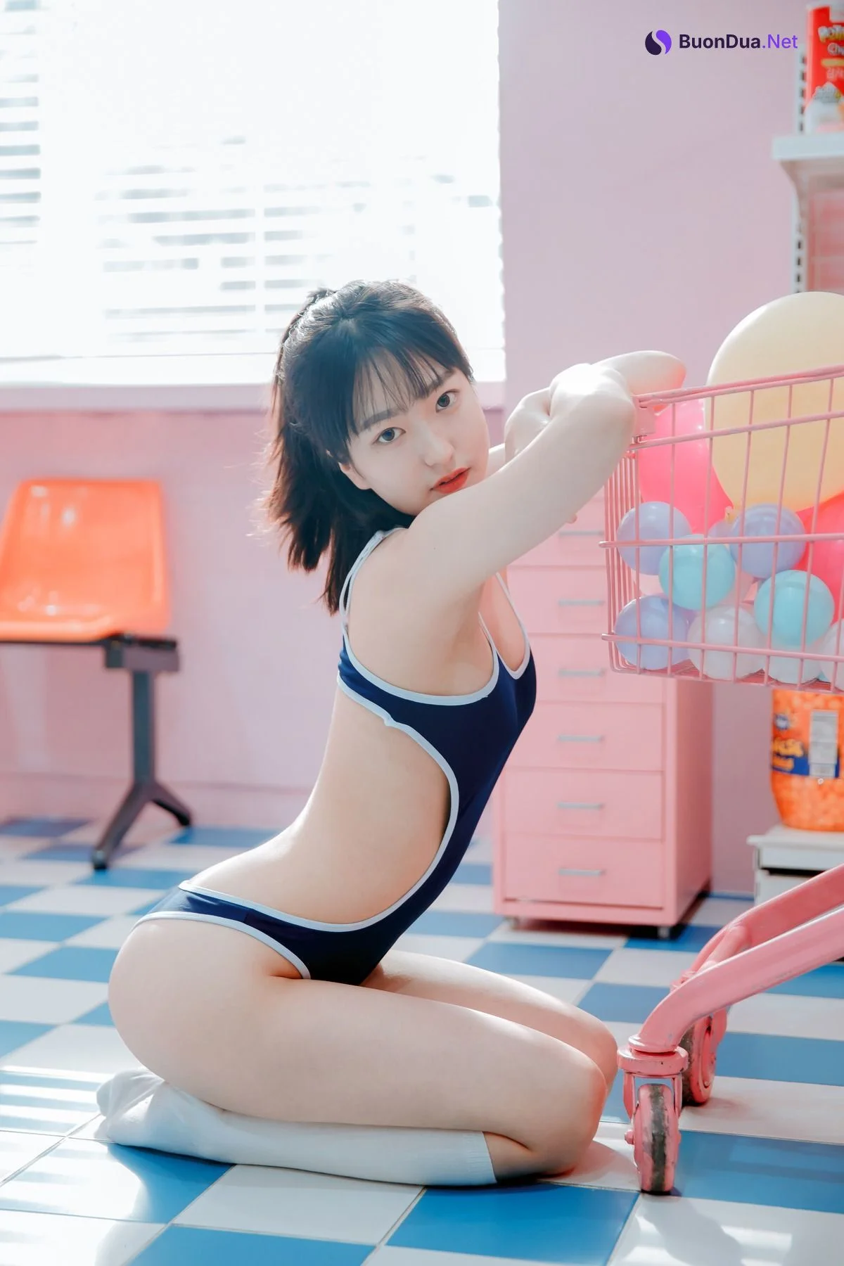 Sehee 세희, [JOApictures] Sehee (세희) x JOA 20. AUGUST Vol.2 – Set.02 - Photo 2
