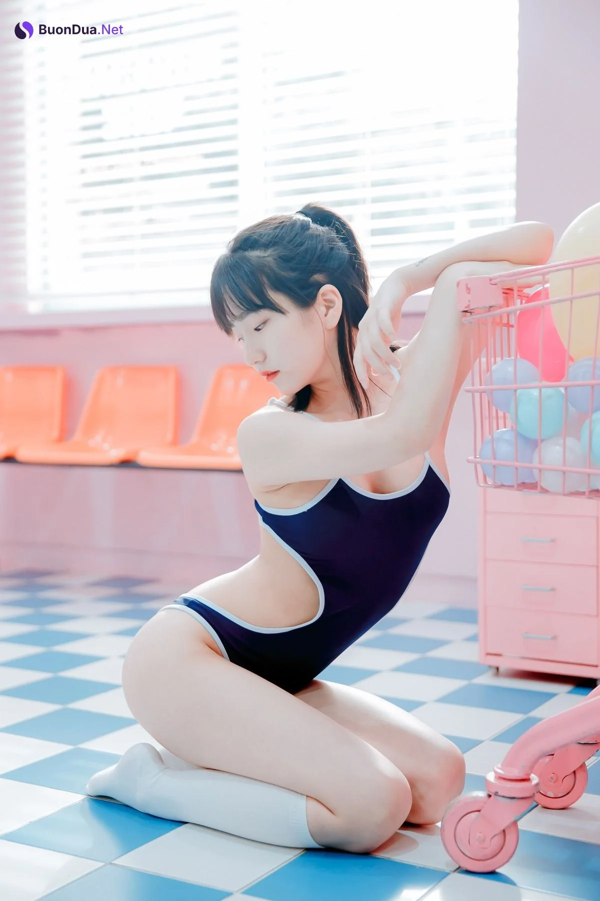 Sehee 세희, [JOApictures] Sehee (세희) x JOA 20. AUGUST Vol.2 – Set.02 - Photo 3