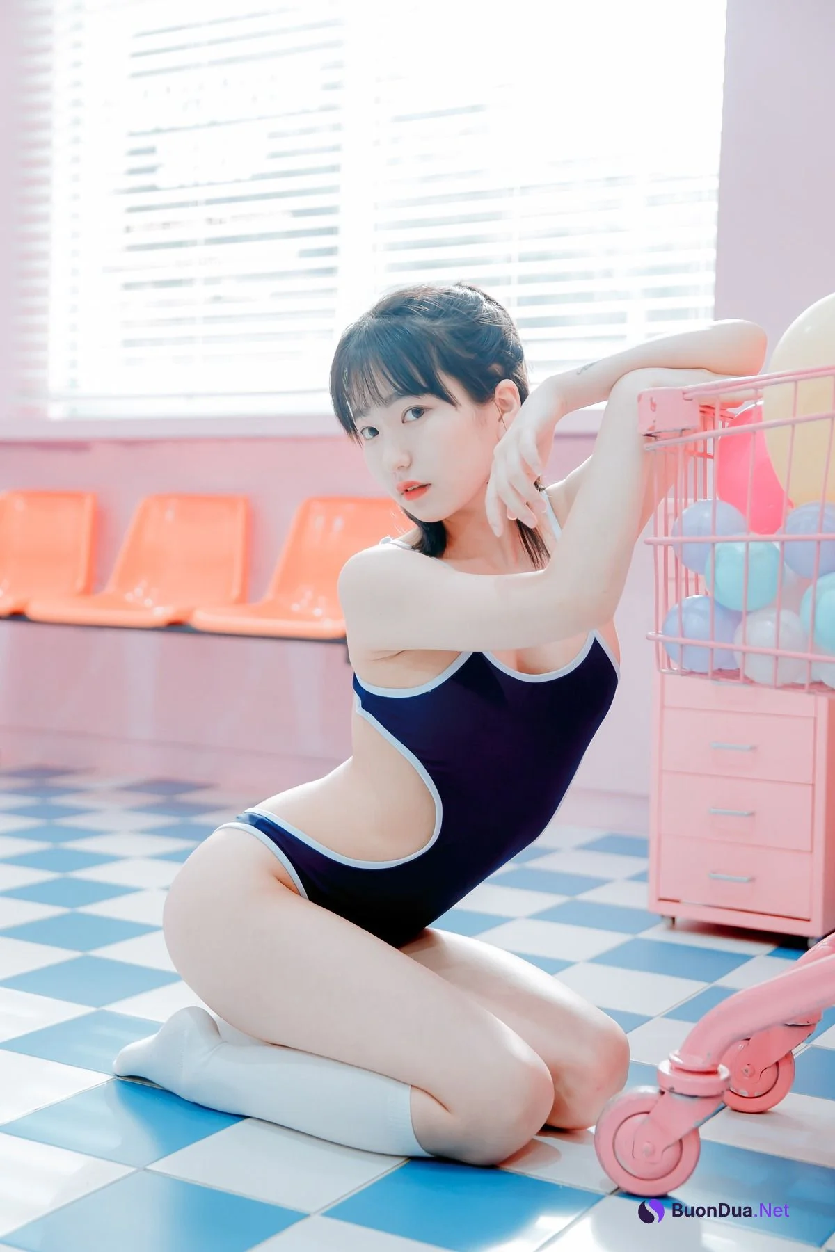 Sehee 세희, [JOApictures] Sehee (세희) x JOA 20. AUGUST Vol.2 – Set.02 - Photo 4