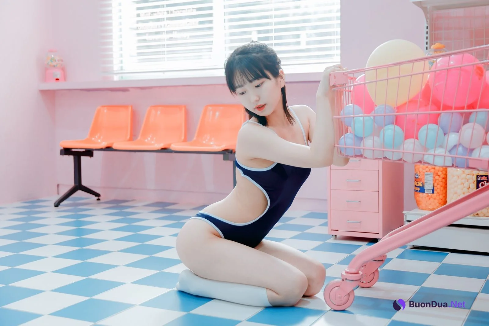 Sehee 세희, [JOApictures] Sehee (세희) x JOA 20. AUGUST Vol.2 – Set.02 - Photo 6