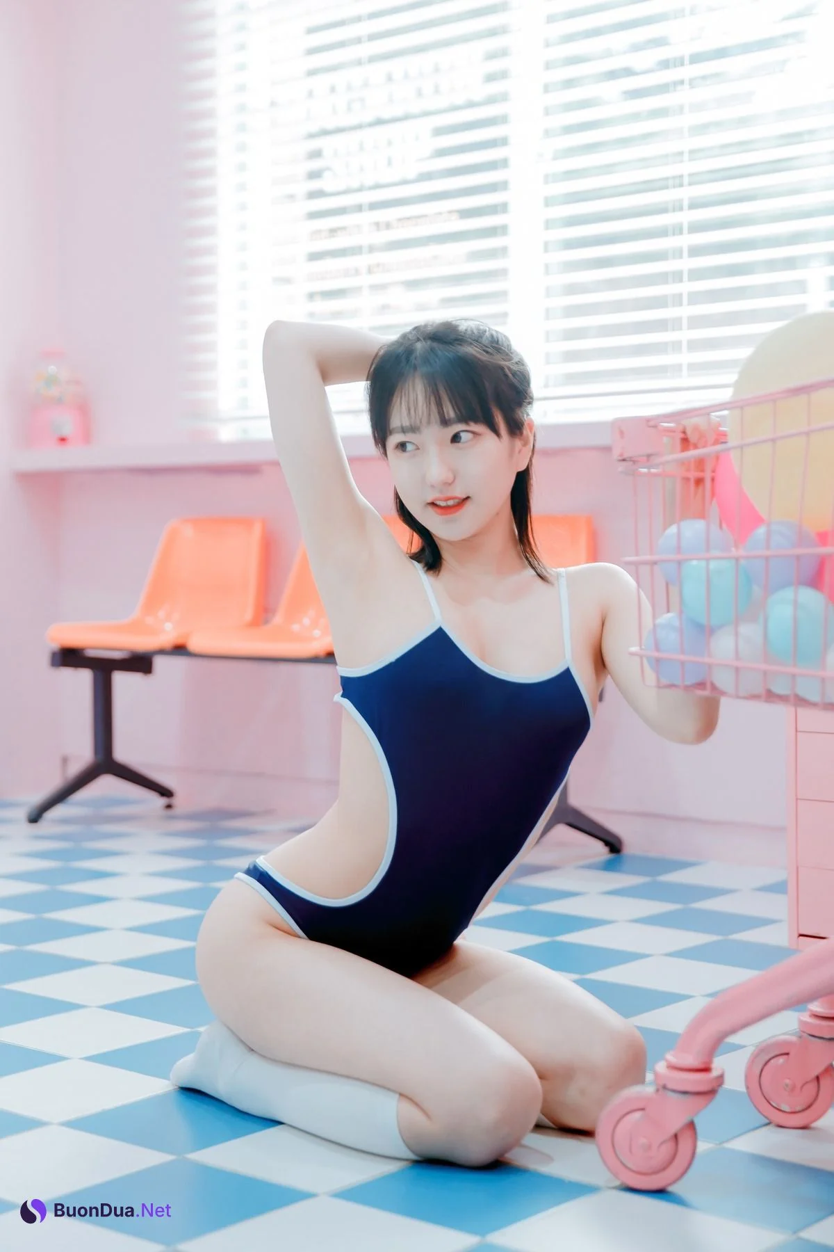 Sehee 세희, [JOApictures] Sehee (세희) x JOA 20. AUGUST Vol.2 – Set.02 - Photo 7