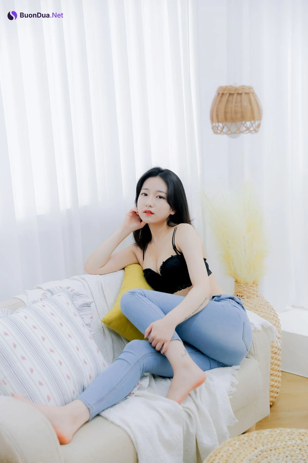 Sehee 세희, [JOApictures] Sehee x JOA 21. MARCH Vol.1 – Set.01 - Photo 3