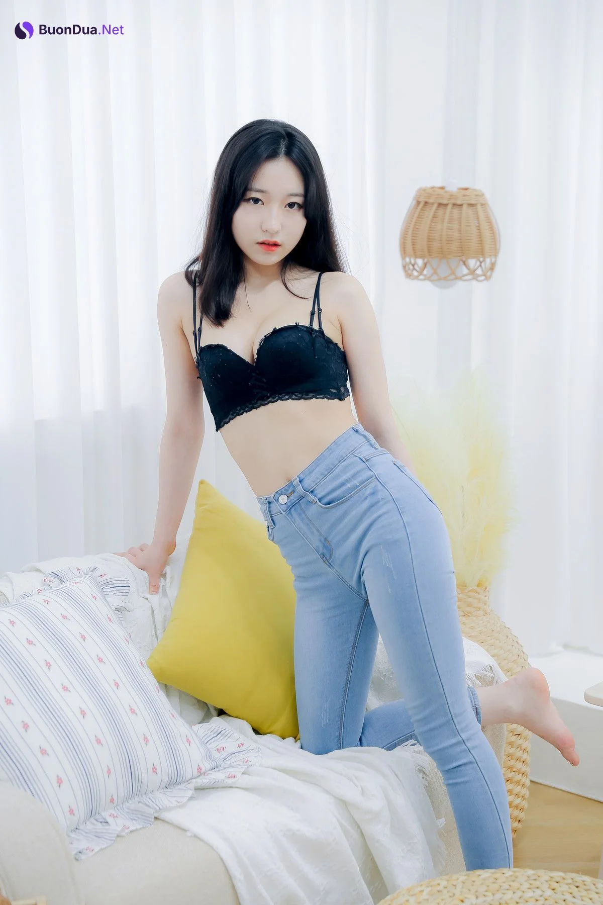 Sehee 세희, [JOApictures] Sehee x JOA 21. MARCH Vol.1 – Set.01 - Photo 6