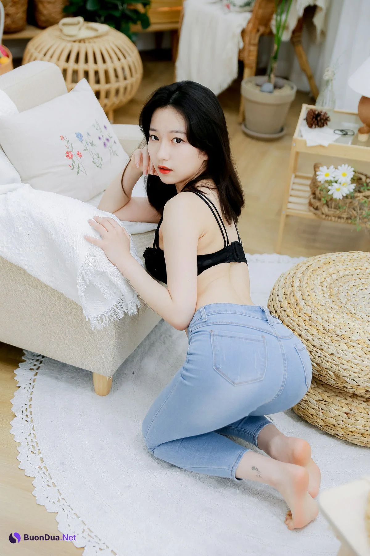 Sehee 세희, [JOApictures] Sehee x JOA 21. MARCH Vol.1 – Set.01 - Photo 9
