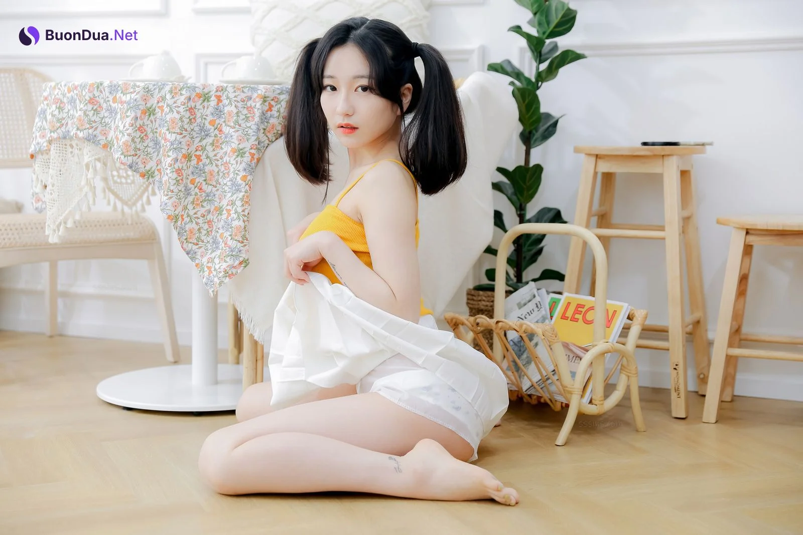Sehee 세희, [JOApictures] Sehee (세희) x JOA 21. MARCH Vol.2 - Photo 13