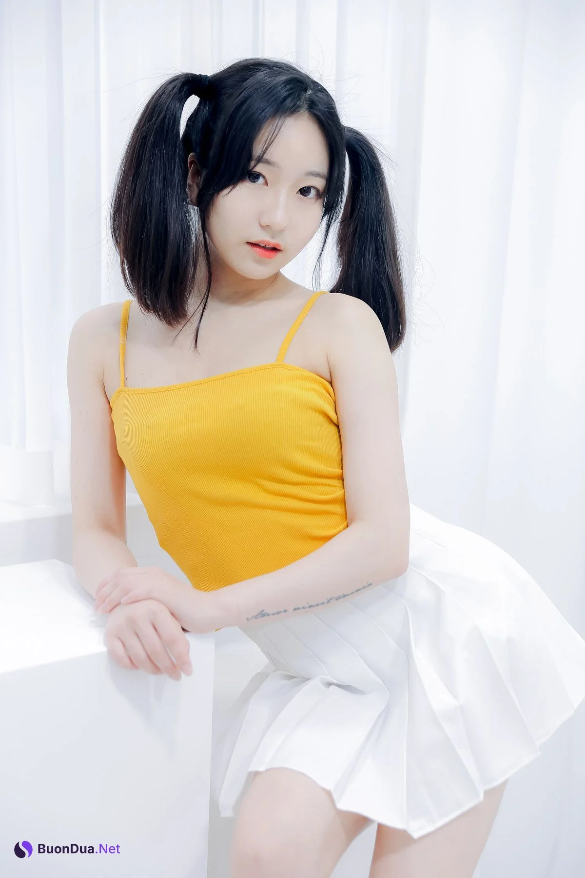 Sehee 세희, [JOApictures] Sehee (세희) x JOA 21. MARCH Vol.2 - Photo 4