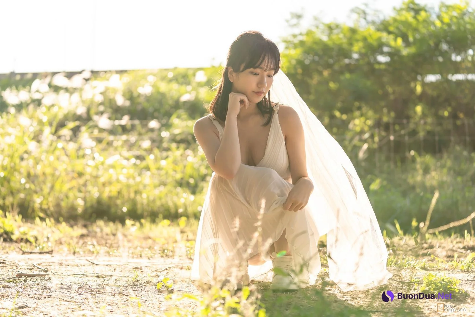 Sehee 세희, [Korean Realgraphic] No.34 디지털화보 - Photo 18