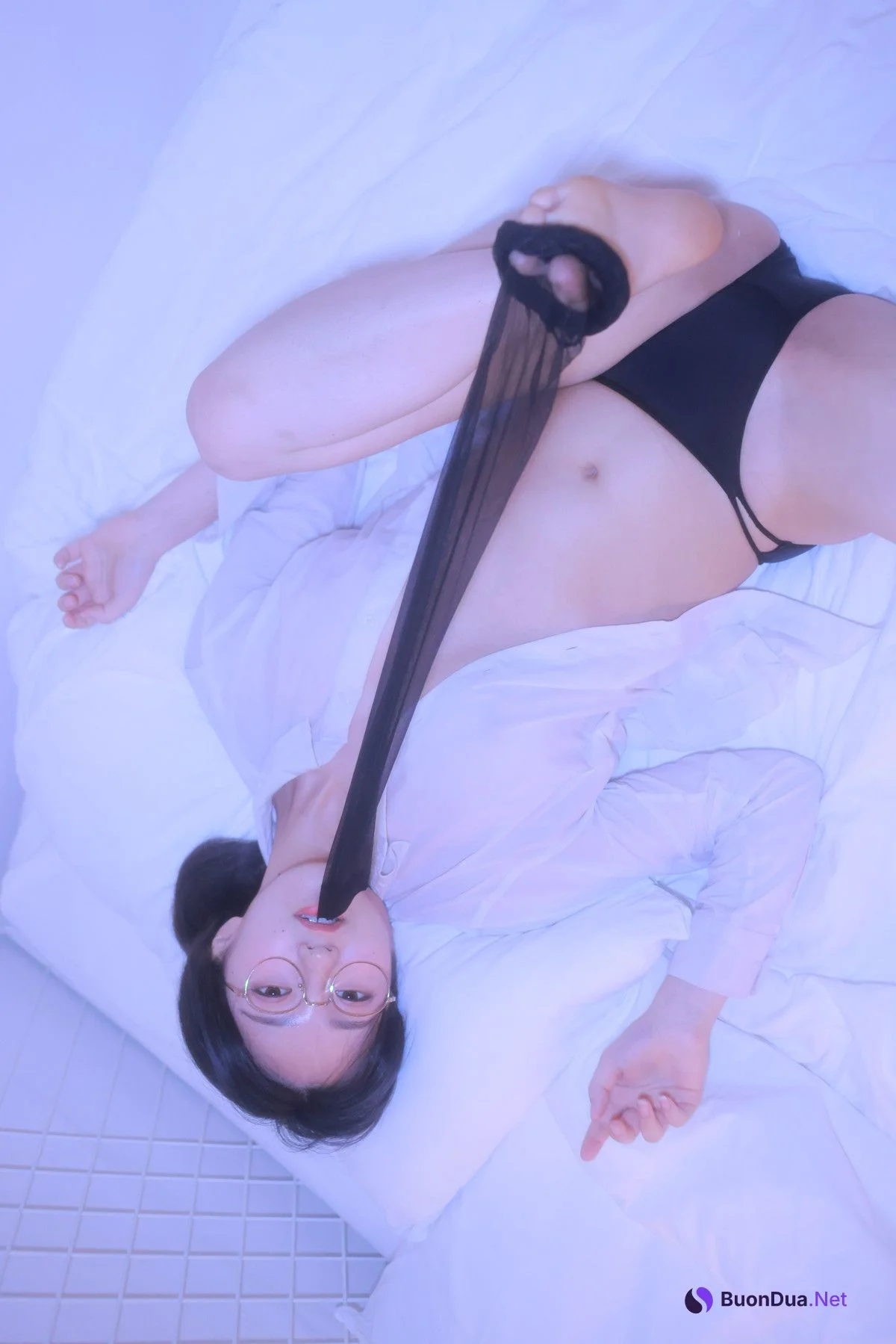 Sehee 세희, Photobook ‘ Glasses Shirt’ Set.03 - Photo 17